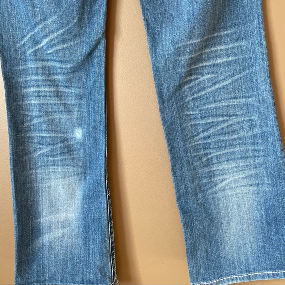 Miss Me Womens Boot Cut Jeans - Size 32 - Picture 9 of 16